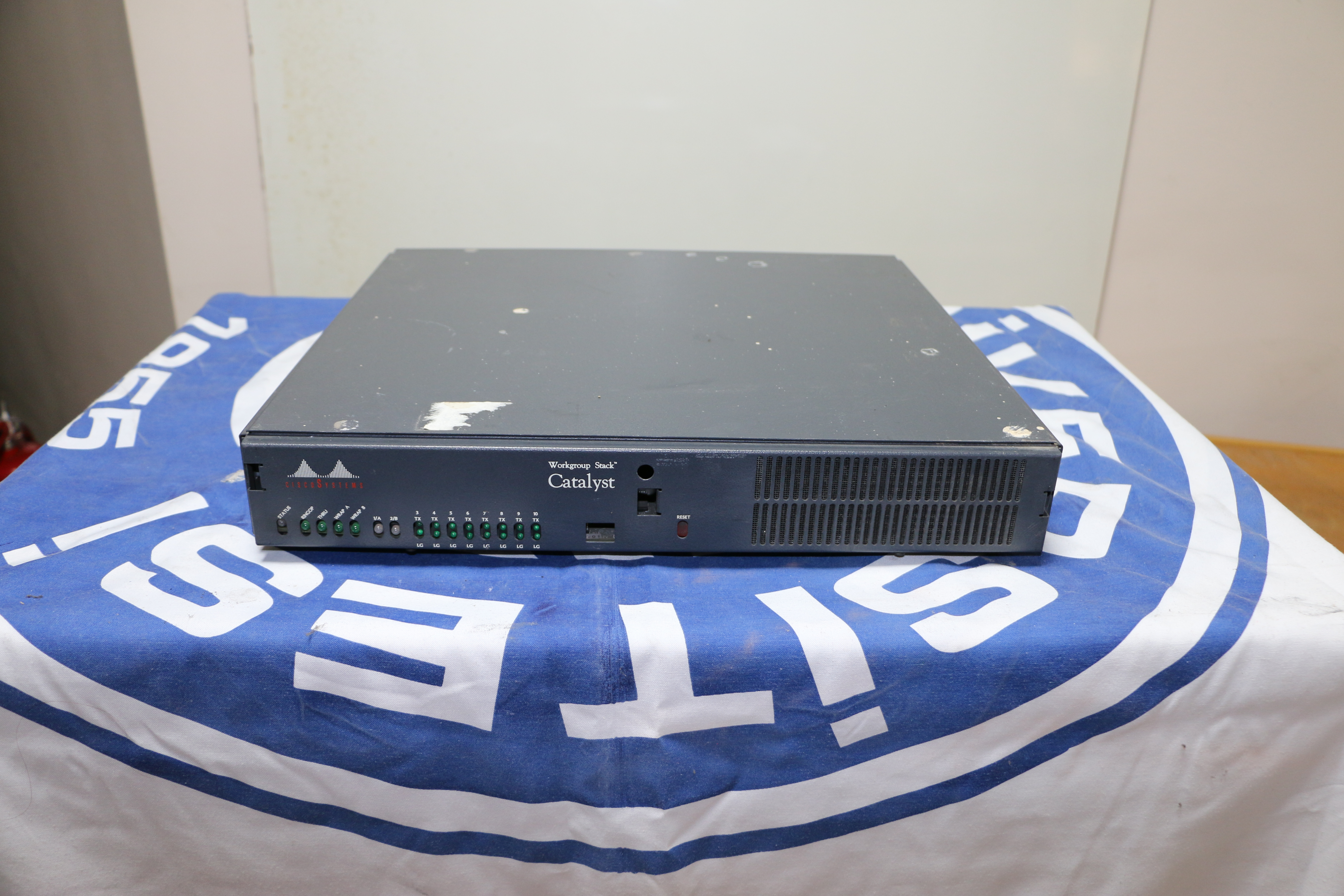 Cisco Catalyst Ağ Anahtarı