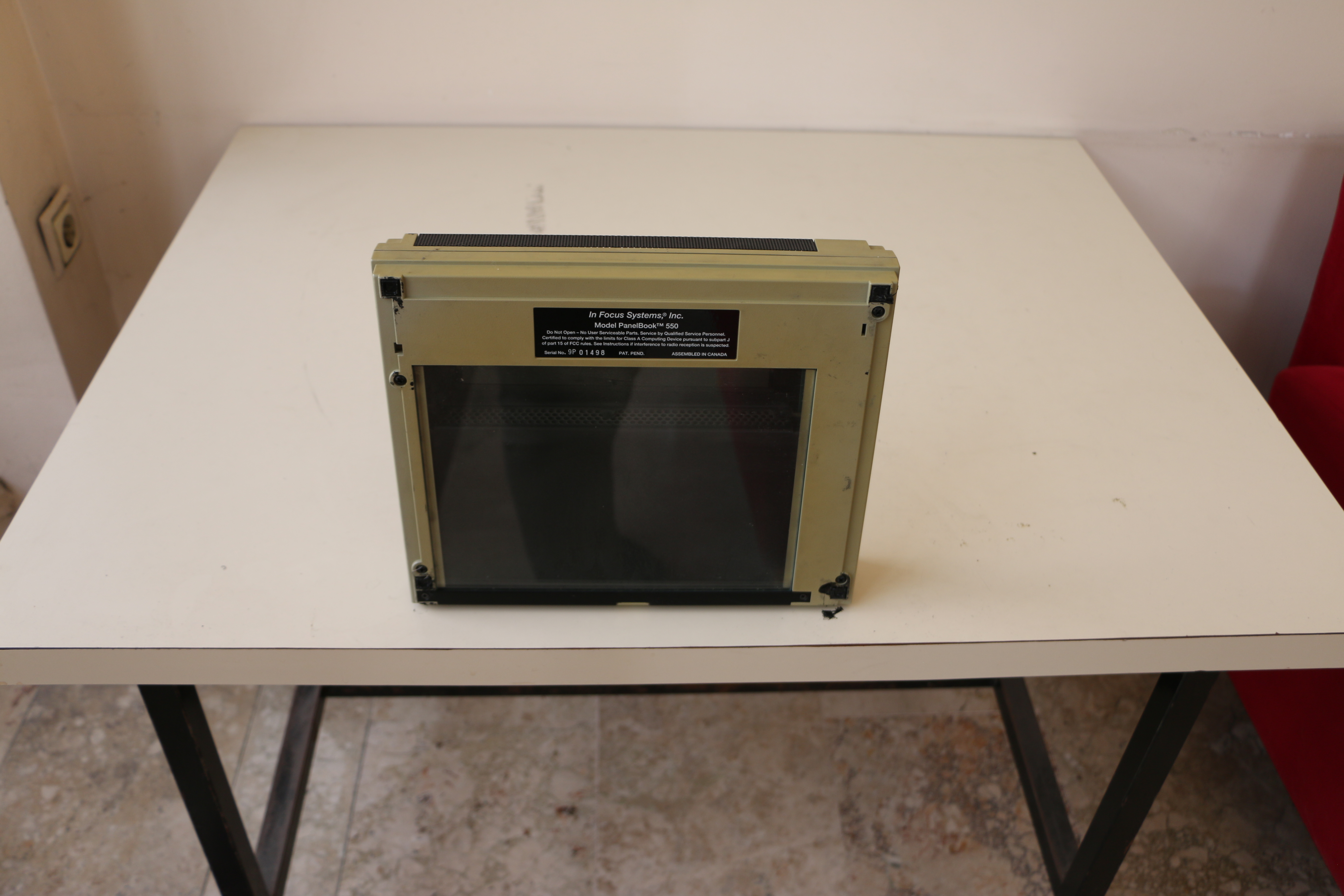 Proxima Desktop Projector