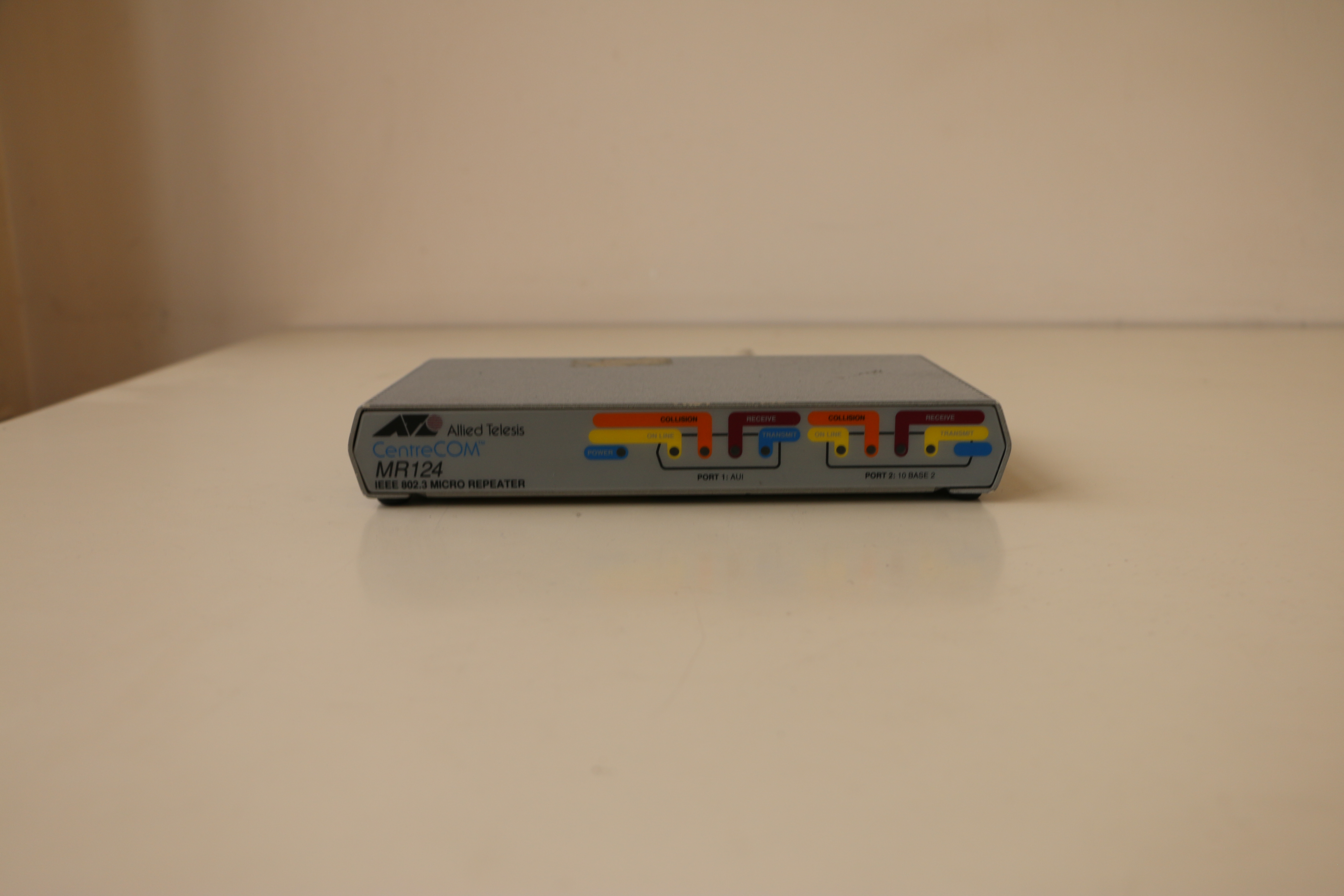 Allied Telesis CentreCOM MR124 Micro Repeater