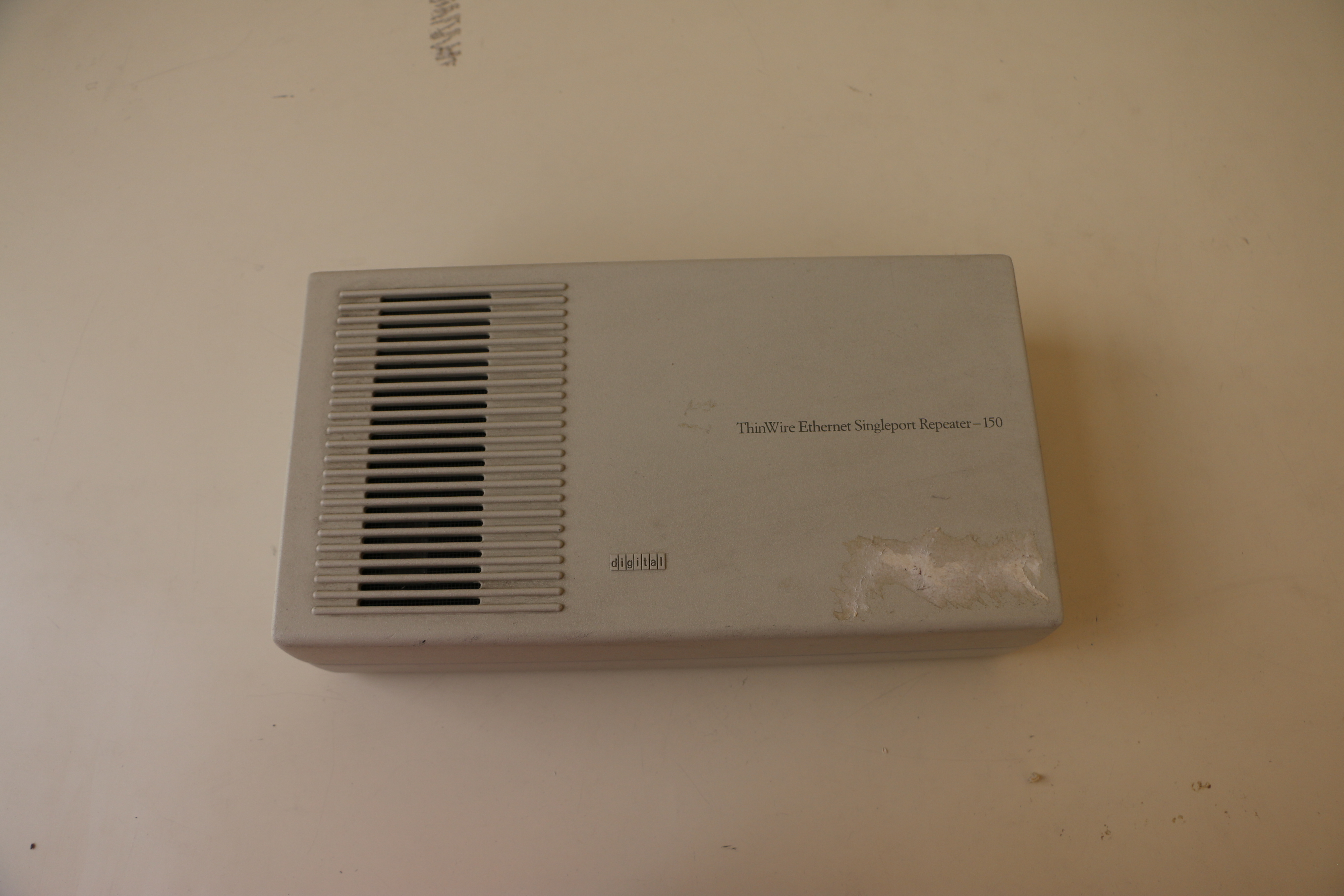 Digital ThinWire Ethernet Repeater