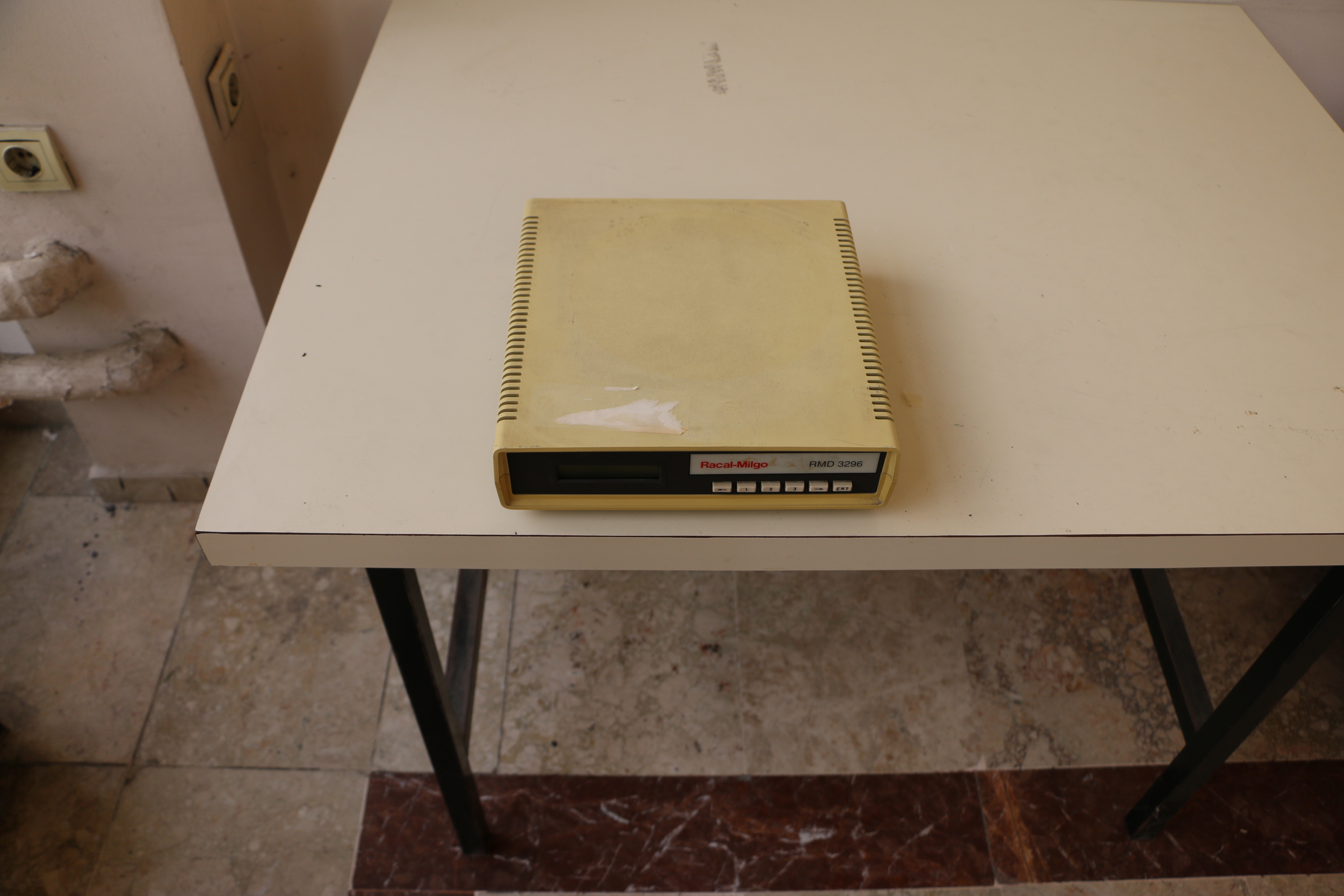 Racal-Milgo RMD 3296 Modem