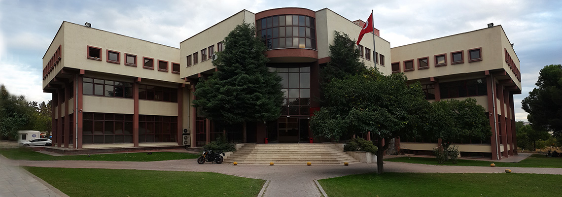 UBE Binası